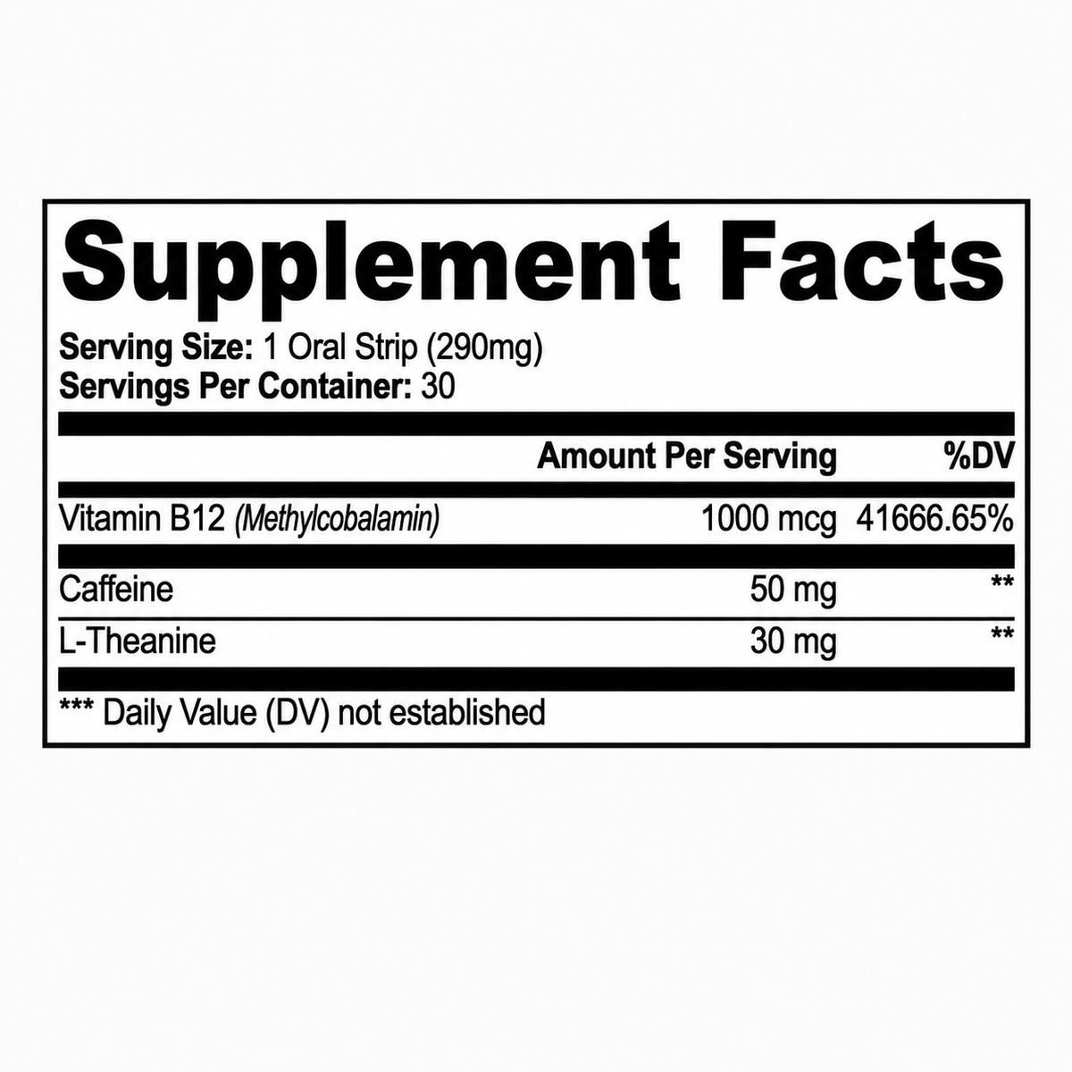 DAY BY DAY Energy Strips lifestyle product image