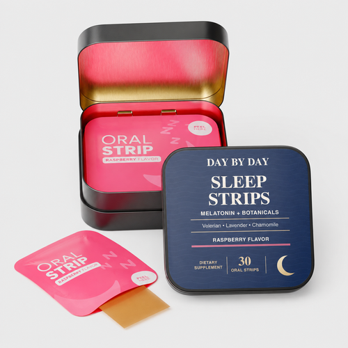 DAY BY DAY Sleep Strips product image